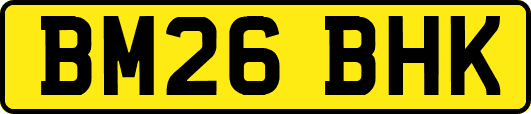 BM26BHK
