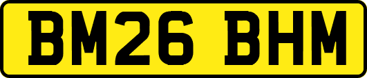 BM26BHM