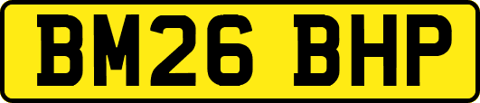 BM26BHP