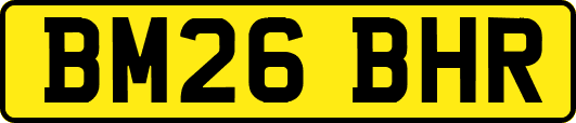 BM26BHR