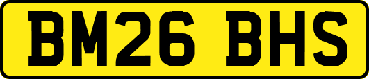 BM26BHS