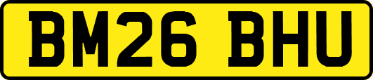 BM26BHU