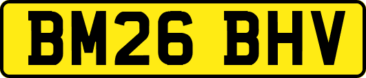BM26BHV