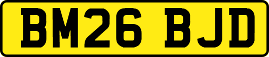BM26BJD