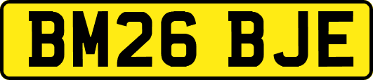 BM26BJE