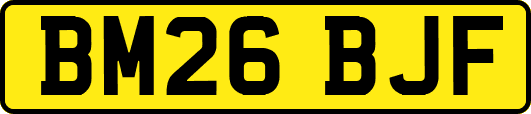 BM26BJF