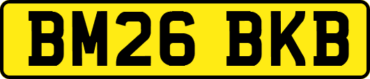 BM26BKB