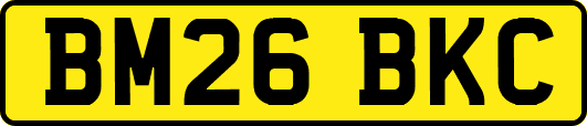 BM26BKC