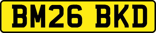 BM26BKD