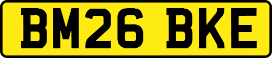 BM26BKE
