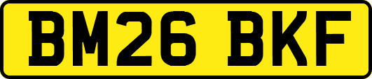 BM26BKF