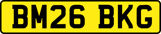BM26BKG
