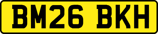 BM26BKH