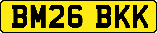 BM26BKK