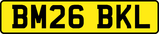 BM26BKL