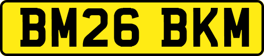 BM26BKM