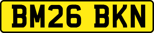 BM26BKN