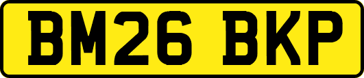 BM26BKP