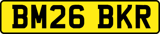BM26BKR