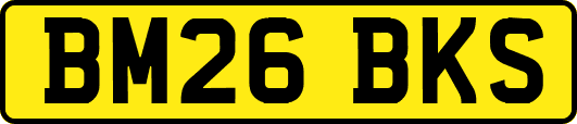 BM26BKS