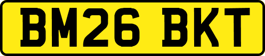 BM26BKT