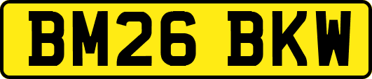 BM26BKW