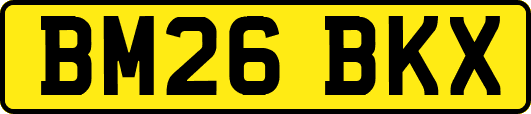 BM26BKX
