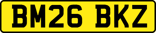 BM26BKZ