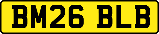 BM26BLB