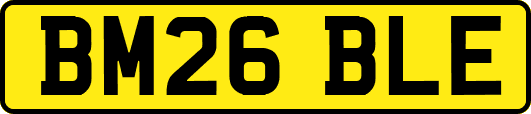 BM26BLE