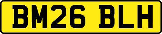 BM26BLH