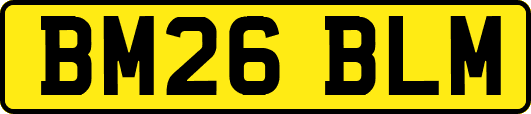 BM26BLM
