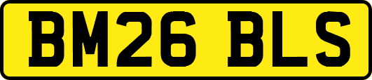 BM26BLS