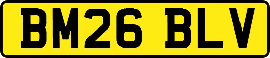 BM26BLV