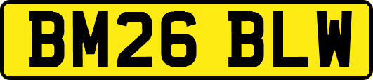 BM26BLW