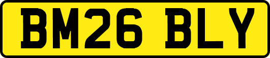 BM26BLY