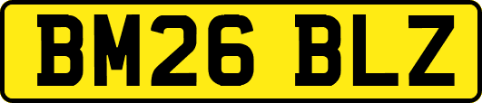 BM26BLZ