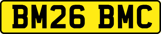 BM26BMC