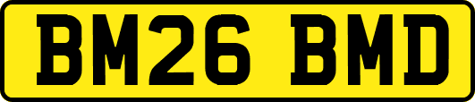 BM26BMD