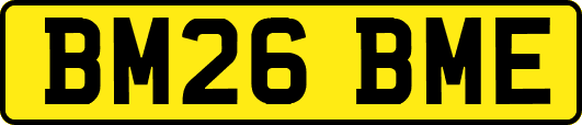 BM26BME