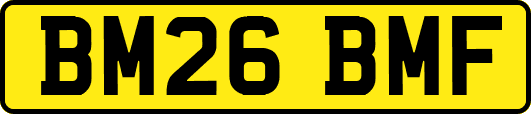 BM26BMF