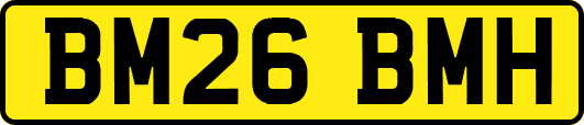 BM26BMH