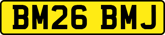 BM26BMJ