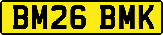 BM26BMK
