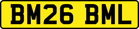 BM26BML