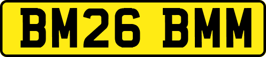 BM26BMM