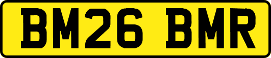 BM26BMR