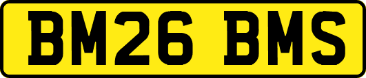 BM26BMS