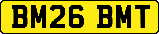 BM26BMT