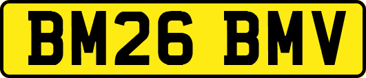 BM26BMV
